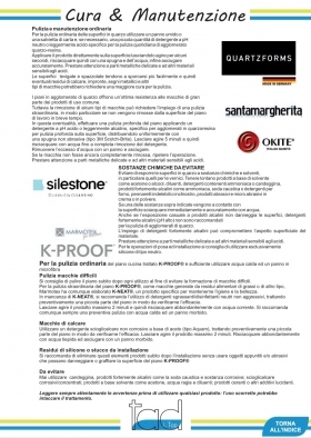 CURA E MANUTENZIONE DEI MATERIALI - Tad i Top